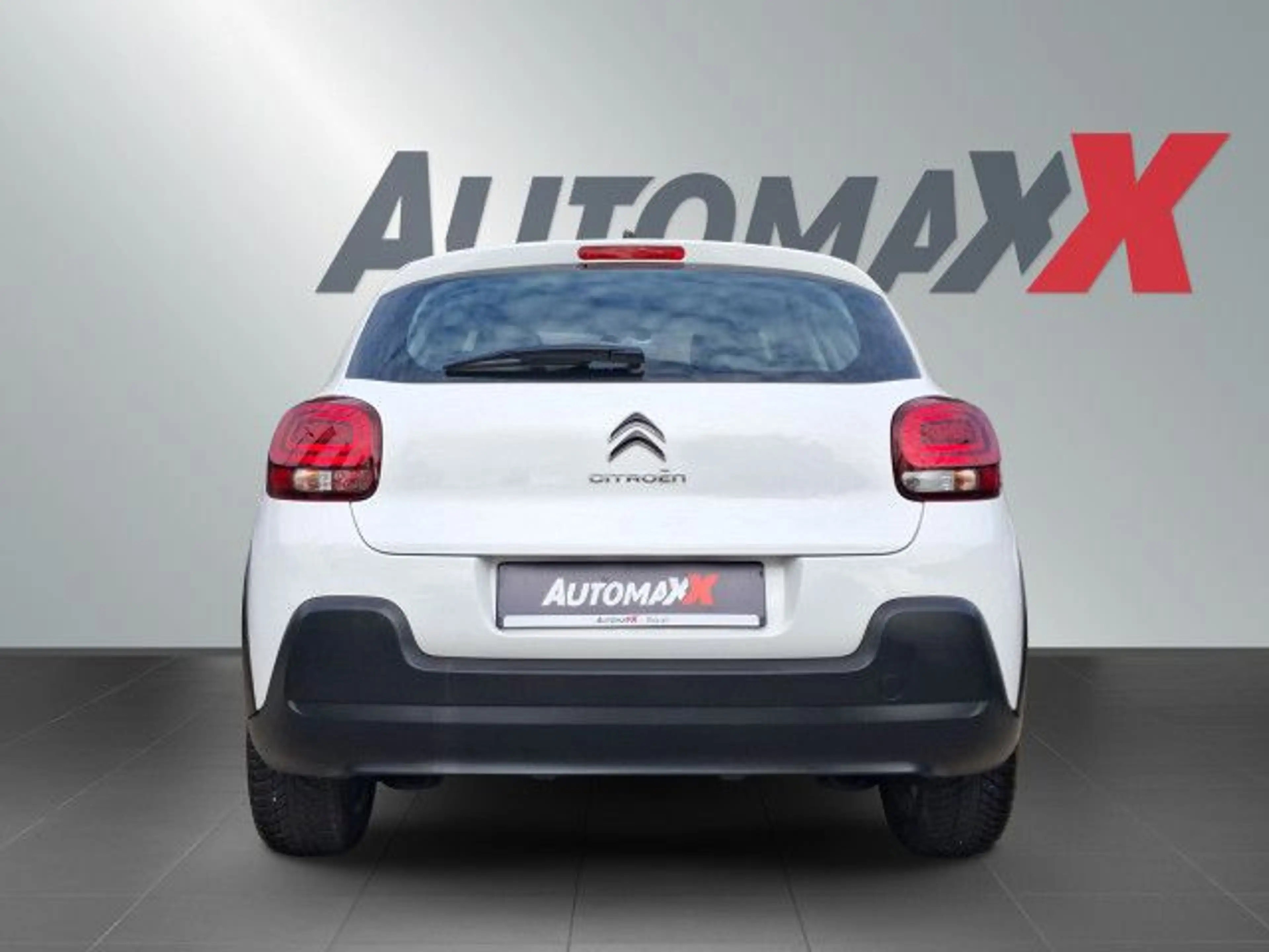 Citroen C35 C3 PT 110 PLUS CarPlay LED Bluetooth Klima — photo 7
