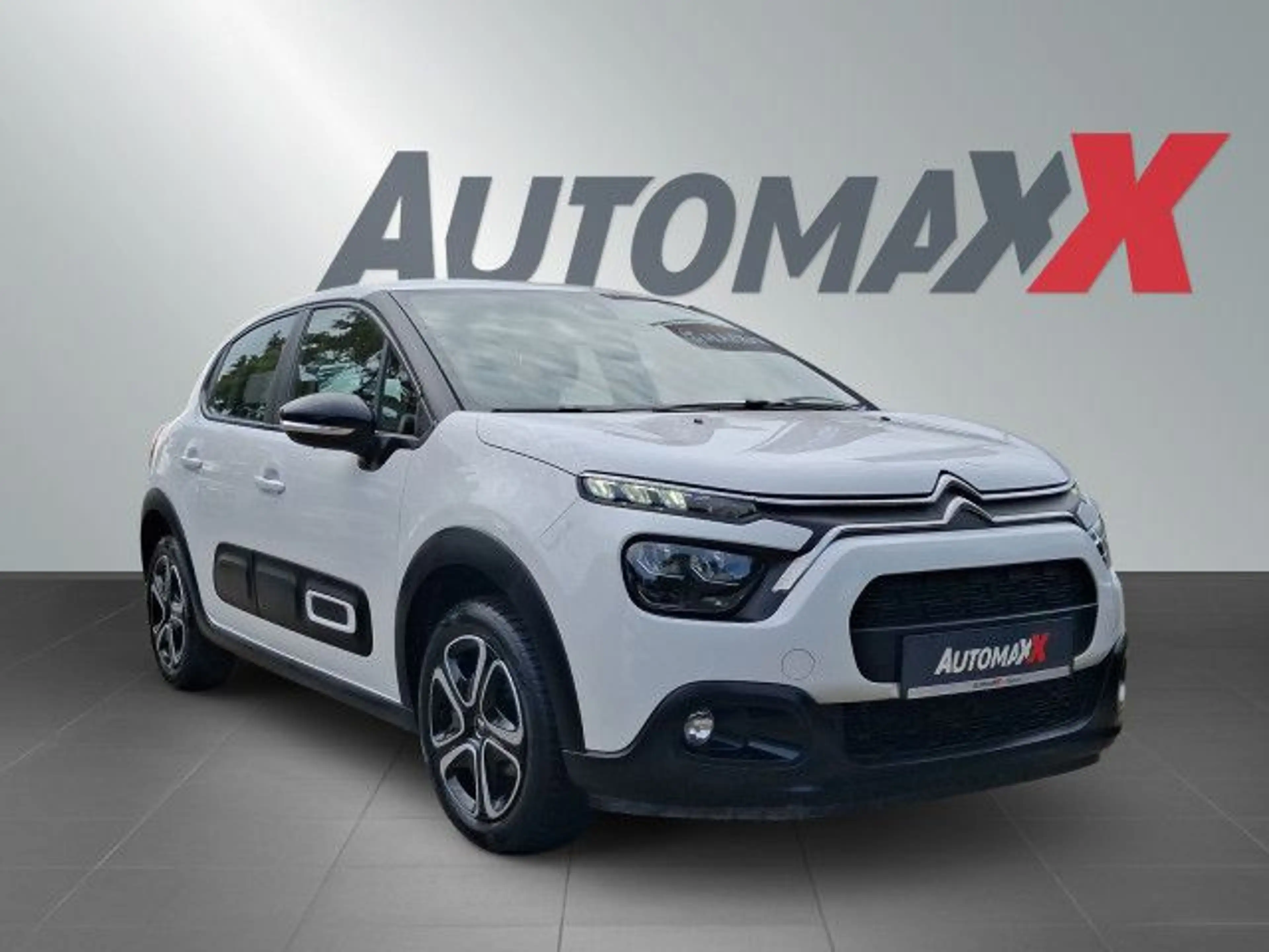 Citroen C35 C3 PT 110 PLUS CarPlay LED Bluetooth Klima — photo 6
