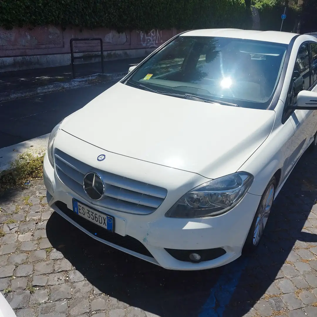 Mercedes-Benz B 180 B 180 cdi be Executive Bianco - 1
