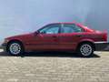 BMW 316 i E36 Limosine Automatik/Klimaanlage/Sehr gepflegt Rot - thumbnail 5