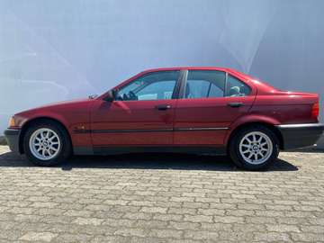 i E36 Limosine Automatik/Klimaanlage/Sehr gepflegt