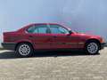 BMW 316 i E36 Limosine Automatik/Klimaanlage/Sehr gepflegt Rot - thumbnail 4