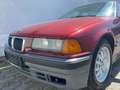 BMW 316 i E36 Limosine Automatik/Klimaanlage/Sehr gepflegt Rot - thumbnail 2