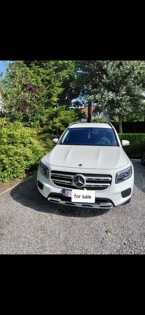 Mercedes-Benz GLB 180 7G-DCT - 2