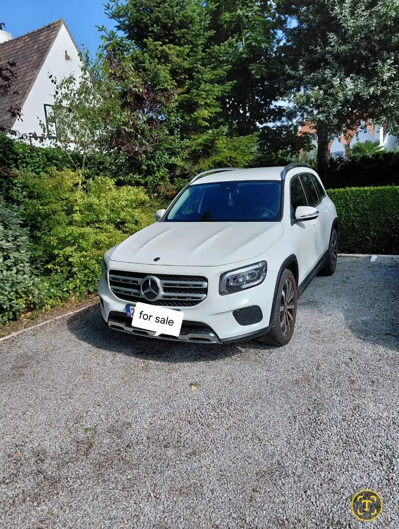 Mercedes-Benz GLB 180 7G-DCT - 1
