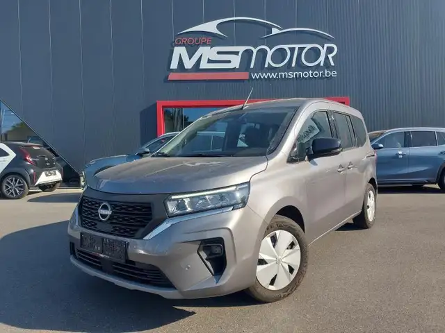 Nissan Townstar COMBI DIG-T 130 MT N-Connecta L1H1