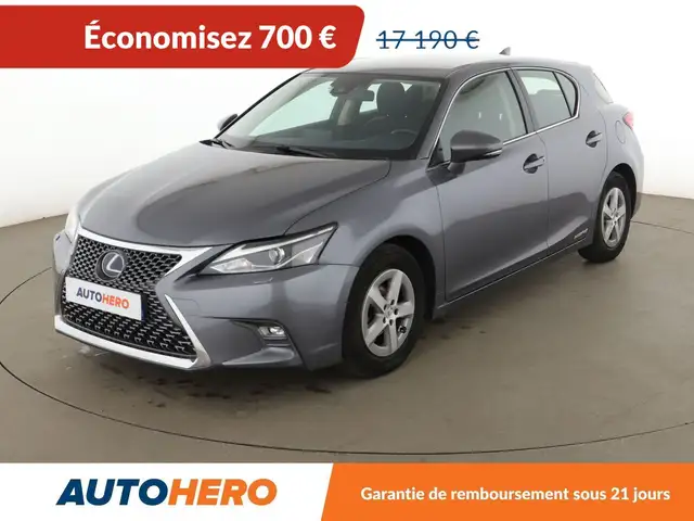 Lexus CT
