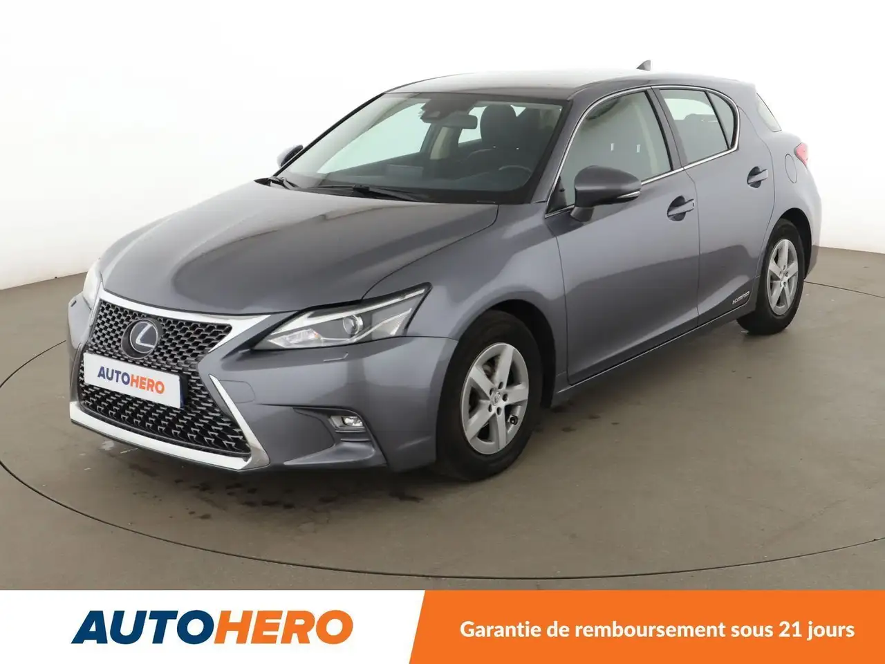 Lexus CT 200h