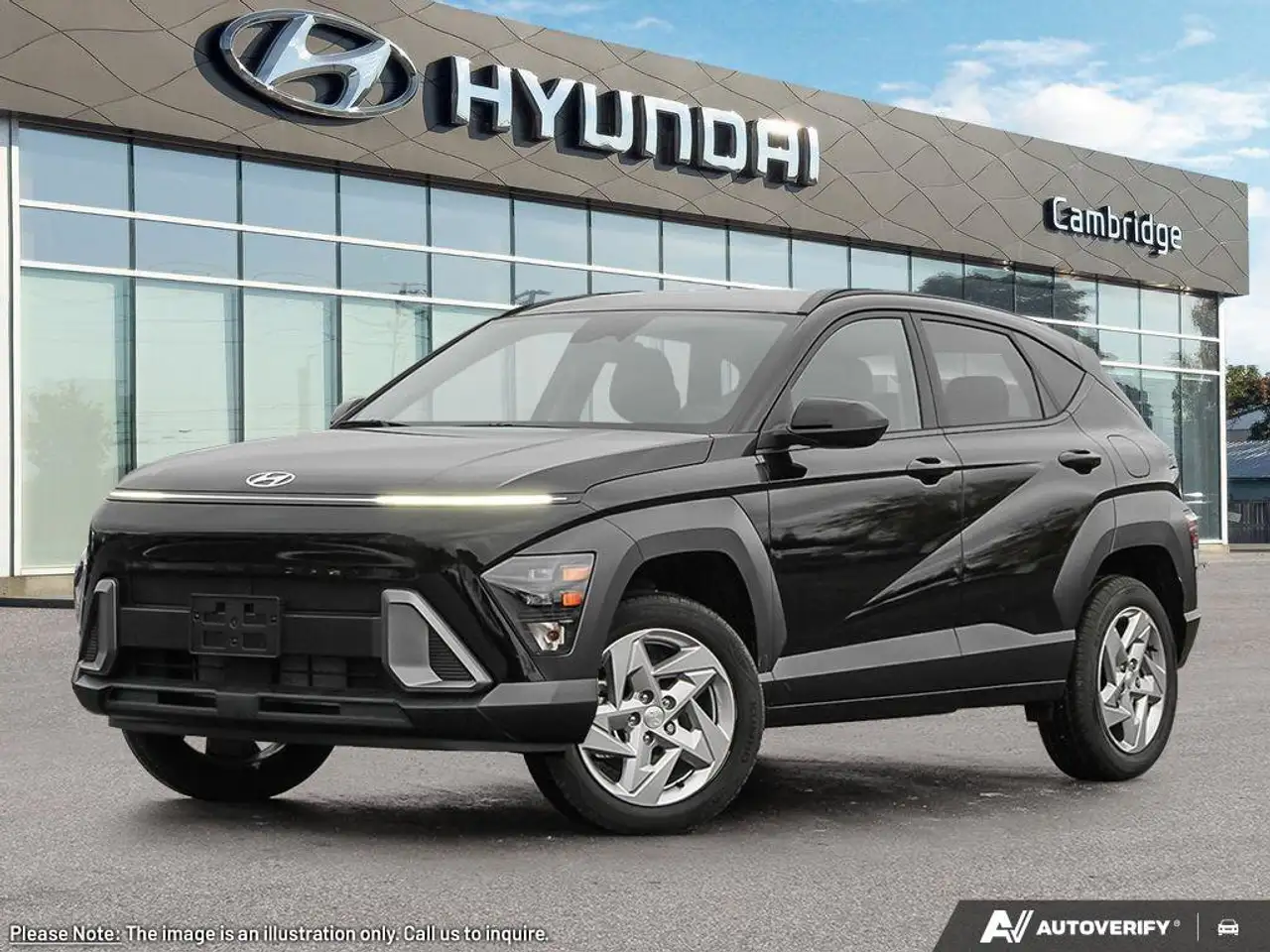 2026 Hyundai KONA