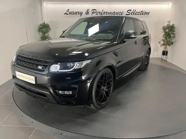 Land Rover Range Rover Sport 4.4 SDV8 340ch HSE Dynamic - Pack furtif - 89000km - Toit ouvrant