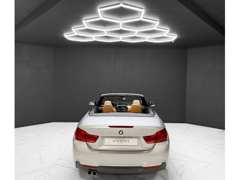 BMW 435 435d xDrive M Sport Cabrio — photo 4