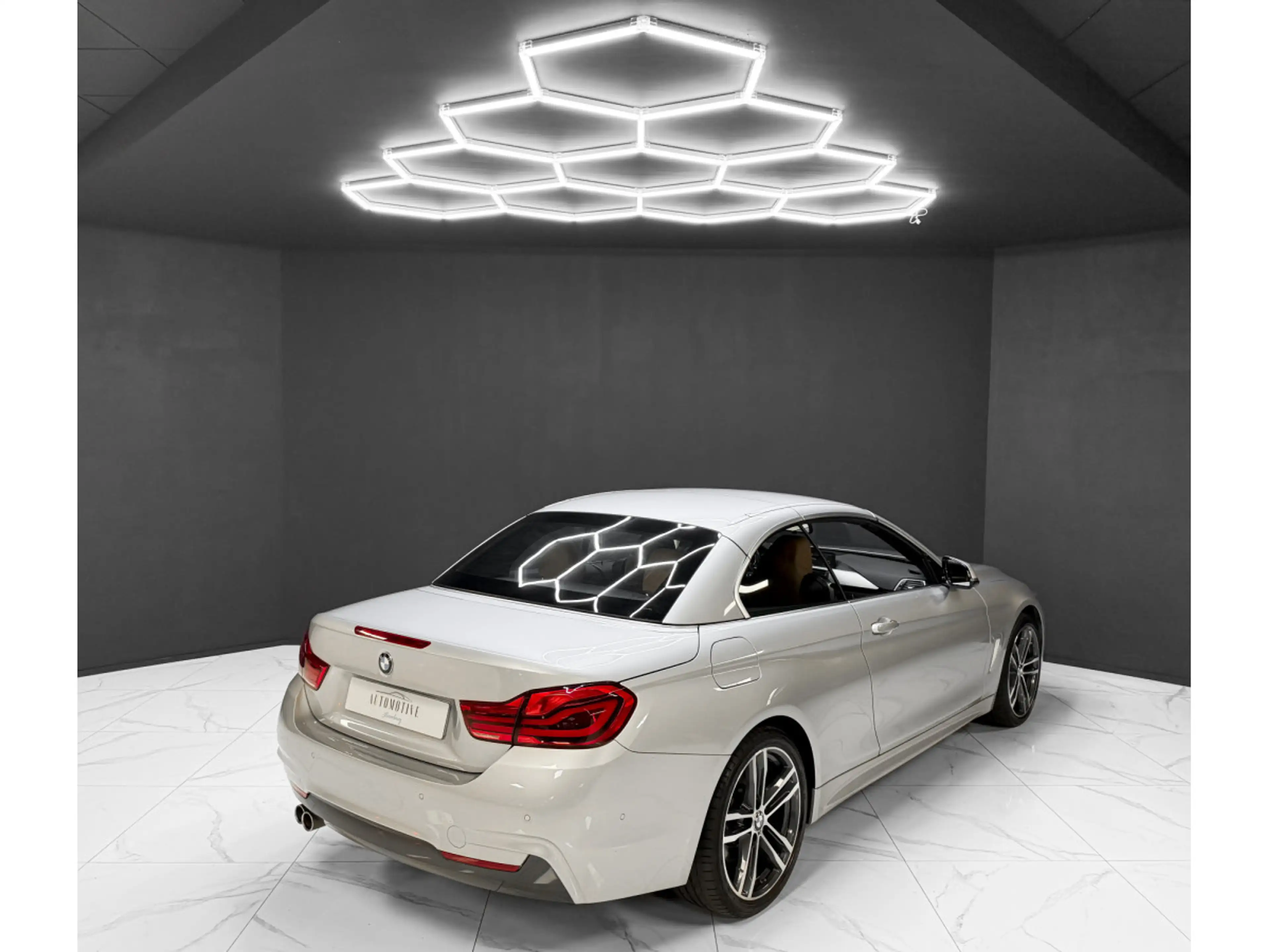 BMW 435 435d xDrive M Sport Cabrio — photo 5