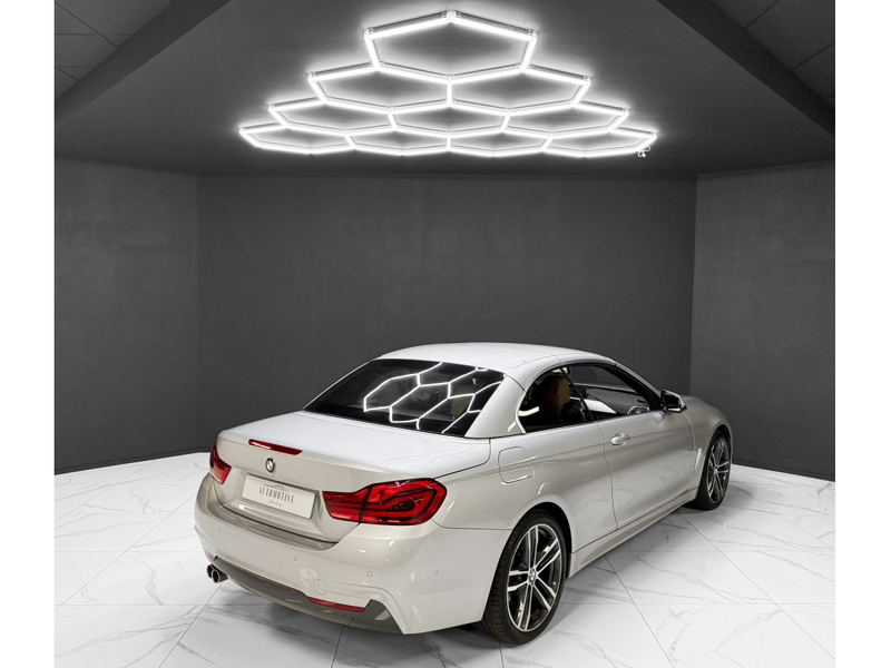 BMW 435 435d xDrive M Sport Cabrio — photo 5