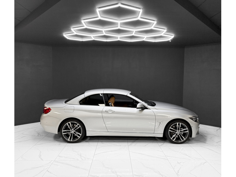BMW 435 435d xDrive M Sport Cabrio — photo 6