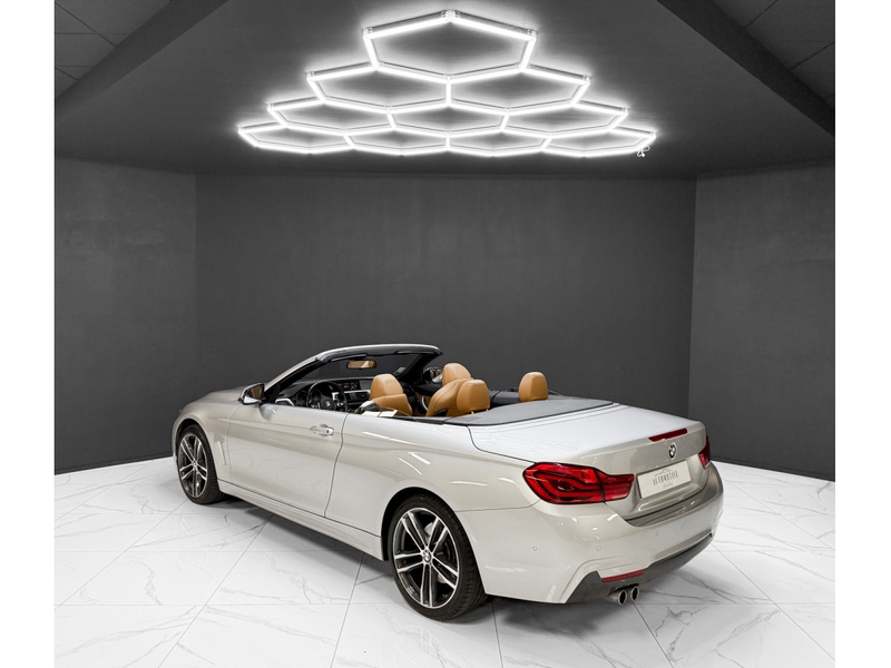 BMW 435 435d xDrive M Sport Cabrio — photo 3