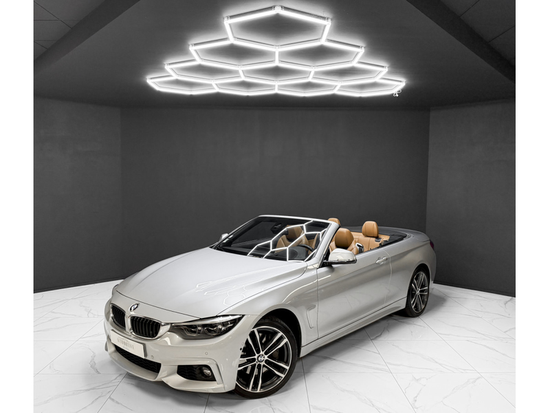 BMW 435 435d xDrive M Sport Cabrio