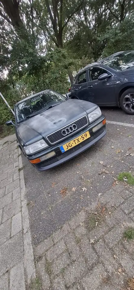 Audi Coupe
