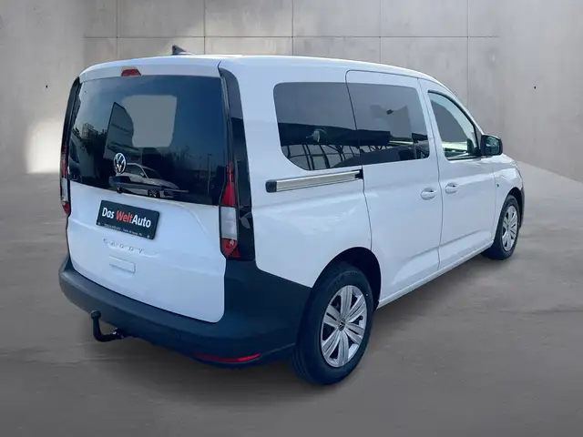 Volkswagen Caddy view 5