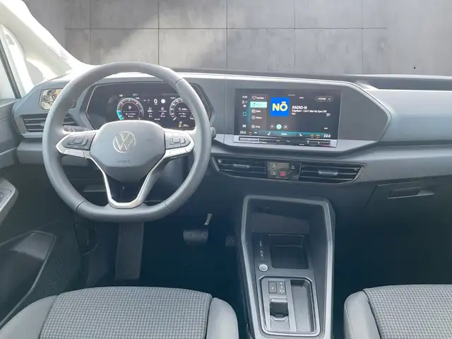 Volkswagen Caddy view 11