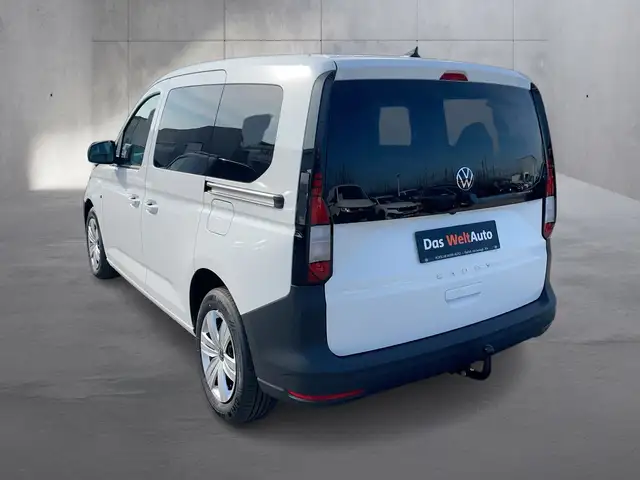 Volkswagen Caddy view 3