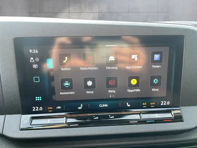 Volkswagen Caddy view 15