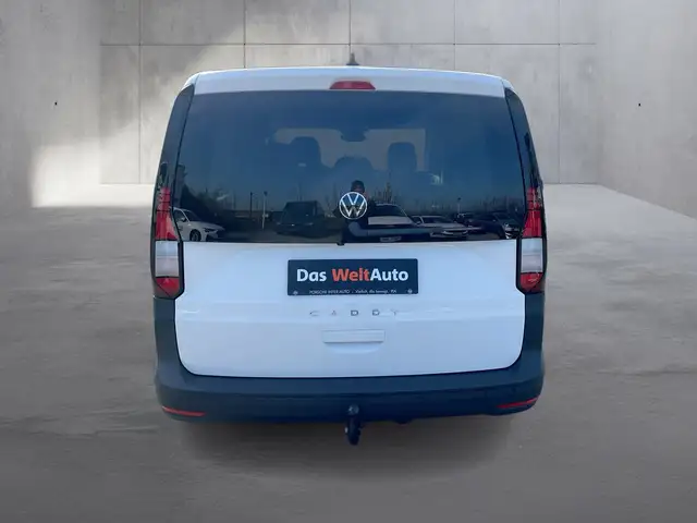 Volkswagen Caddy view 4