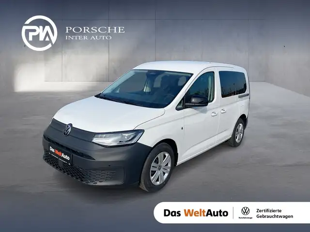 Volkswagen Caddy main image