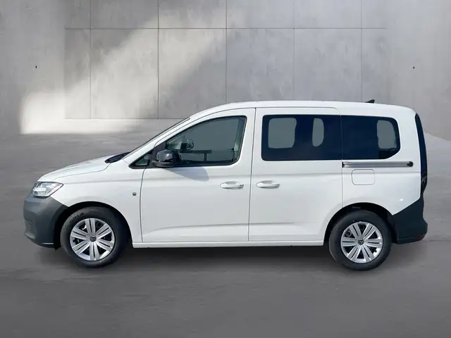 Volkswagen Caddy view 2