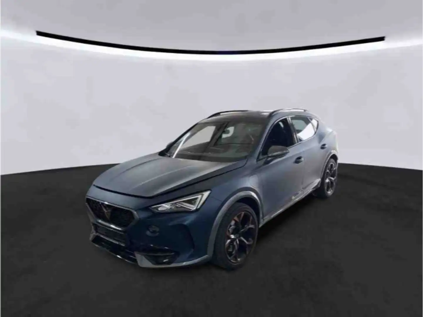 CUPRA Formentor VZ eHybrid PANO AHK MATT+ KUPFER 360 e Bleu - 2