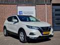 Nissan Qashqai 1.2 N-Vision Panoramadak Blanc - thumbnail 2