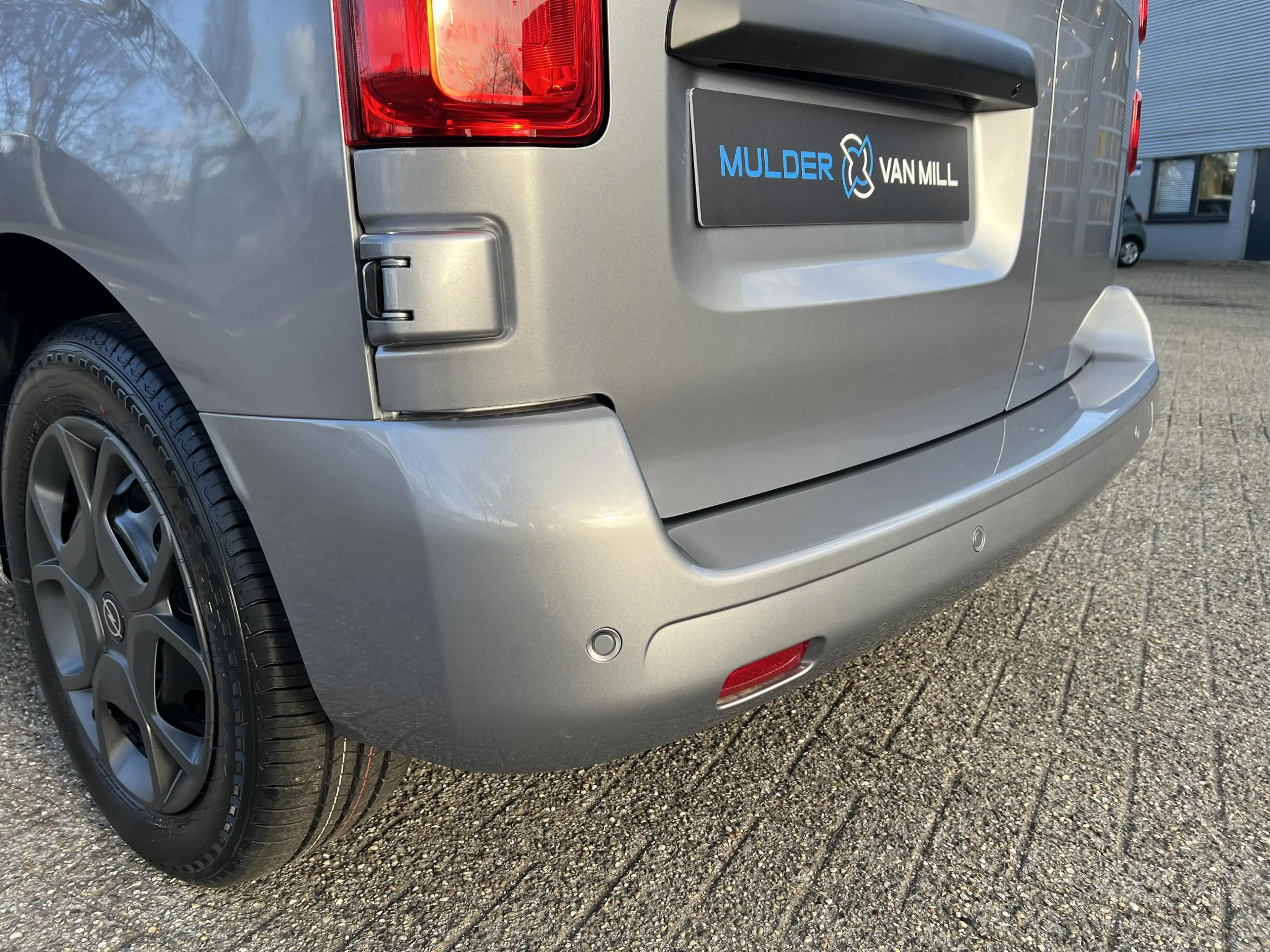 Opel Vivaro-e Electric L2 75 kWh 136pk | 8 jaar garantie | 0% fi — photo 15