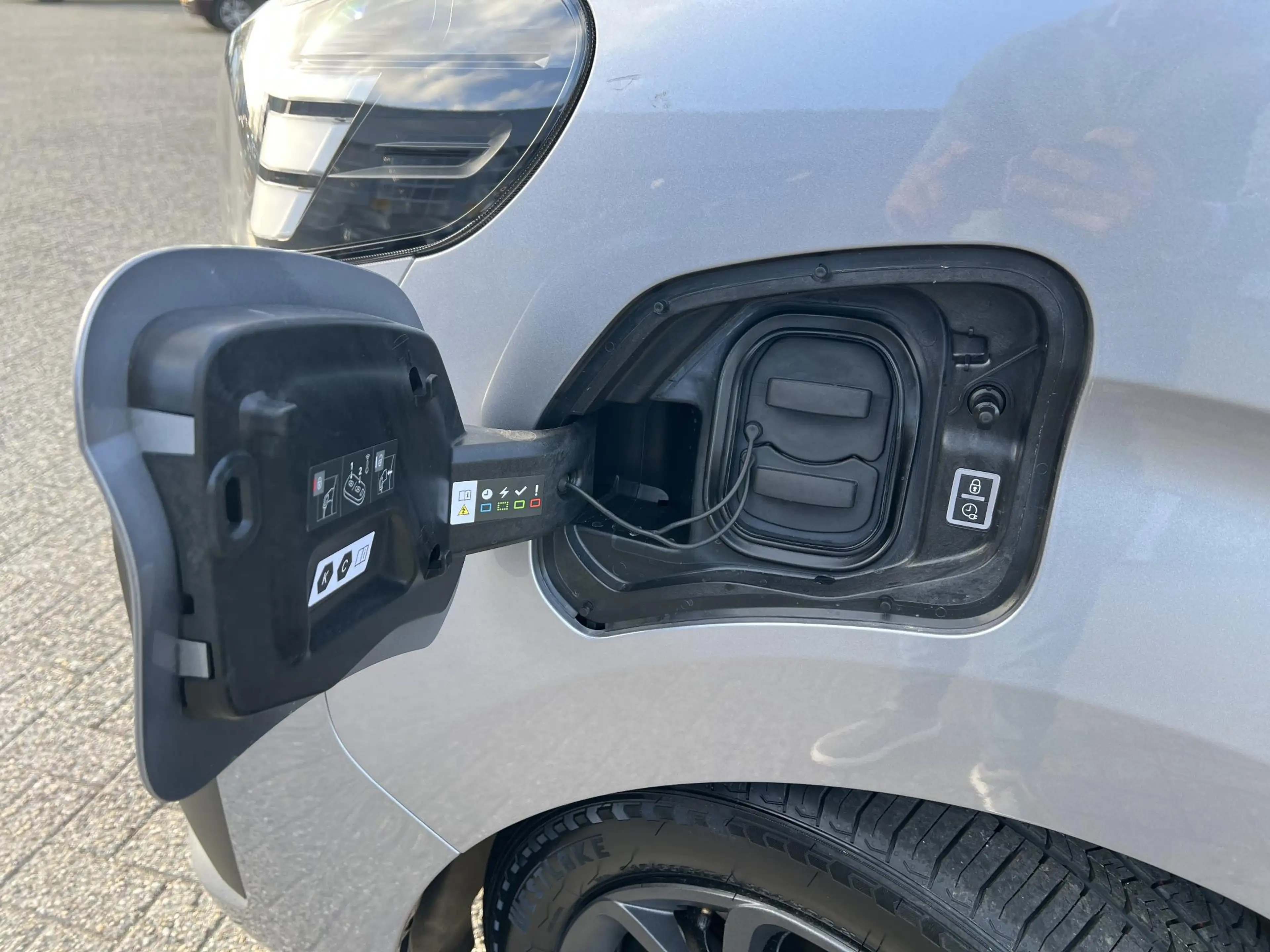 Opel Vivaro-e Electric L2 75 kWh 136pk | 8 jaar garantie | 0% fi — photo 13