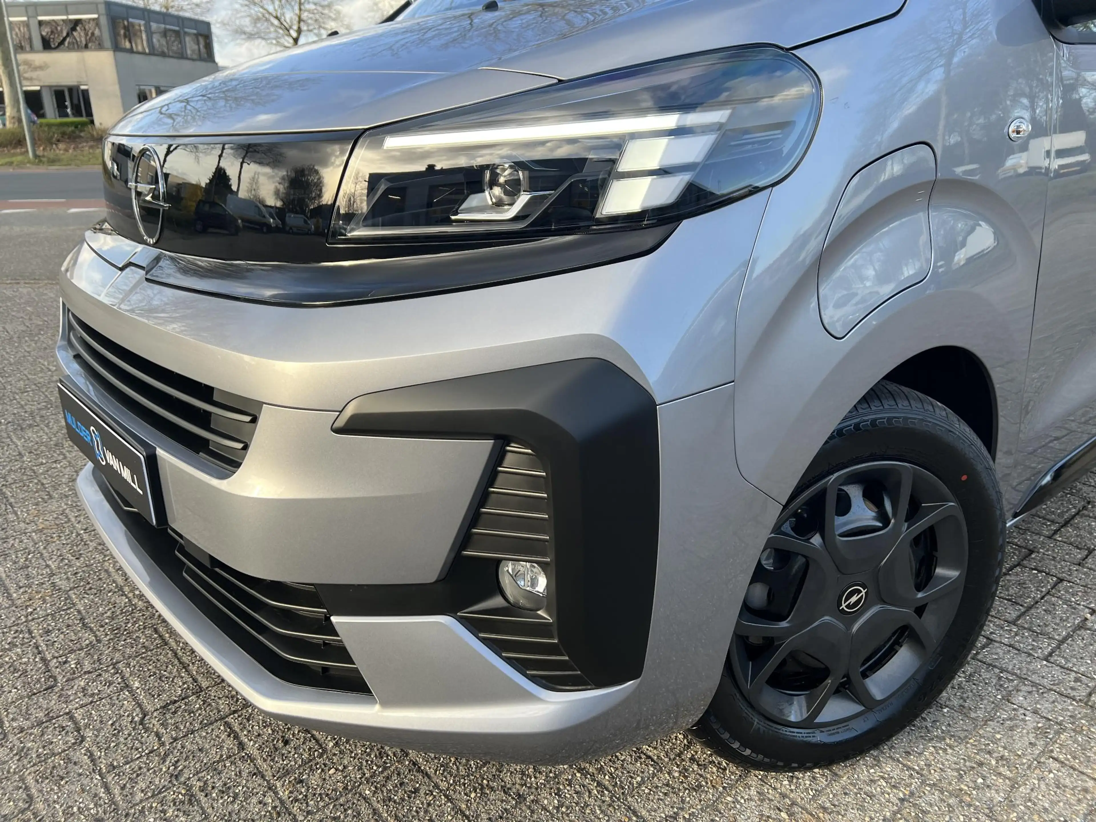 Opel Vivaro-e Electric L2 75 kWh 136pk | 8 jaar garantie | 0% fi — photo 9