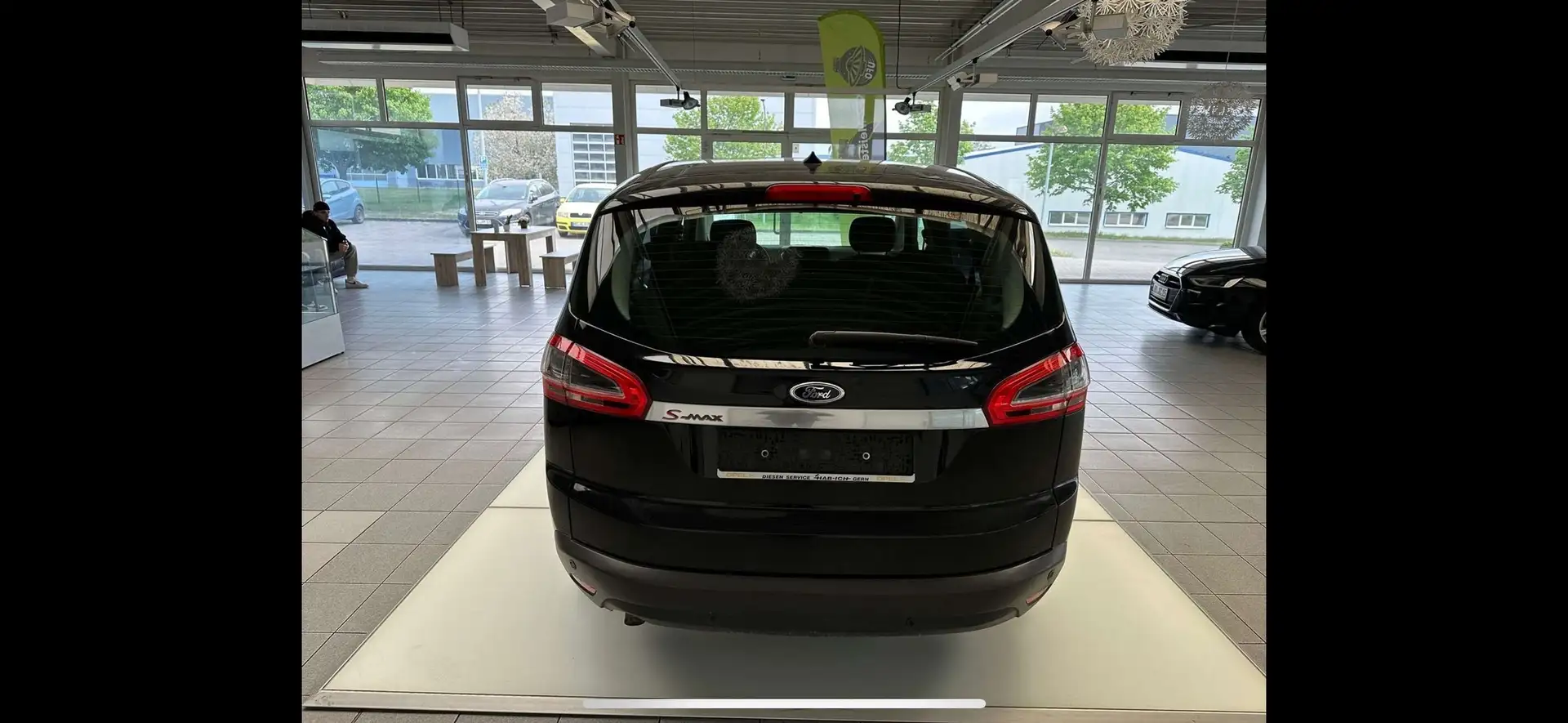 Ford S-Max 2.0 TDCi DPF Aut. Titanium Getriebeprobleme - 2