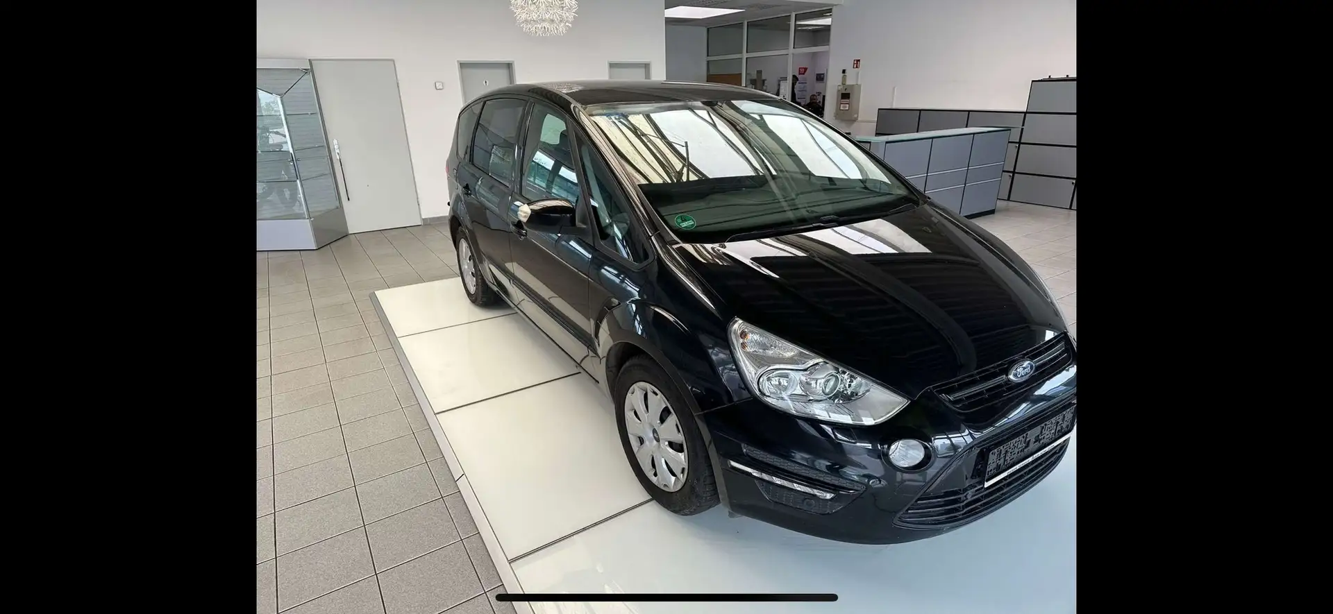 Ford S-Max 2.0 TDCi DPF Aut. Titanium Getriebeprobleme - 1