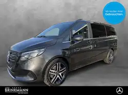Mercedes-Benz V 300 d AVANTGARDE Lang AHK Standhzg. LED Kamera Basic/Navi/SHZ/Autom./Klima/HiFi/Zusatzhz./el.Sitzv./Telefon/MF Lenkrad/Leder
