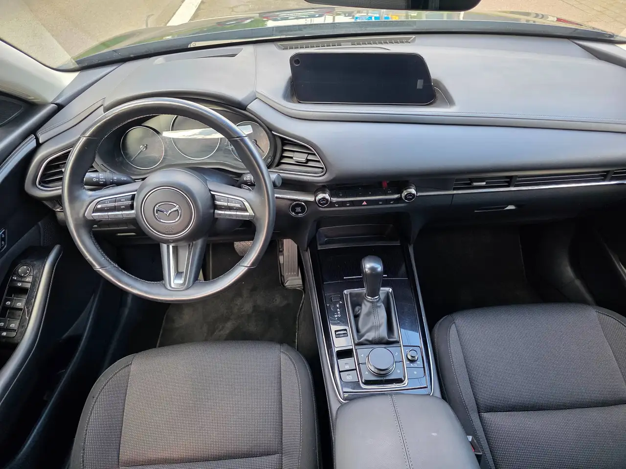 Mazda CX-30 2.0i SKYACTIV-G MHE AUT. 1°EIG. 2022' IN PERFECTE STAAT MET VEEL OPTIES !!, миниатюра 11