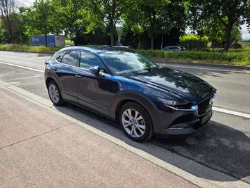 CX-30 2.0i SKYACTIV-G MHE AUT. 1°EIG. 2022' IN PERFECTE STAAT MET VEEL OPTIES !!