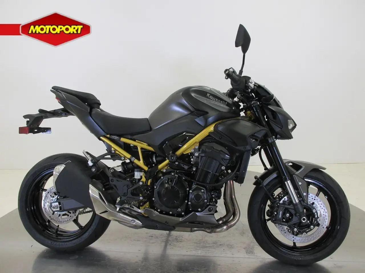 Kawasaki Z 900