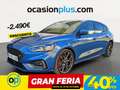 Ford Focus 2.3 Ecoboost ST 3 Azul - thumbnail 1
