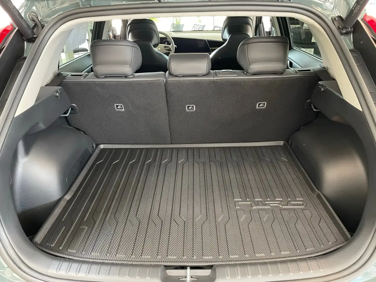 Kia Niro снимка Kia Niro