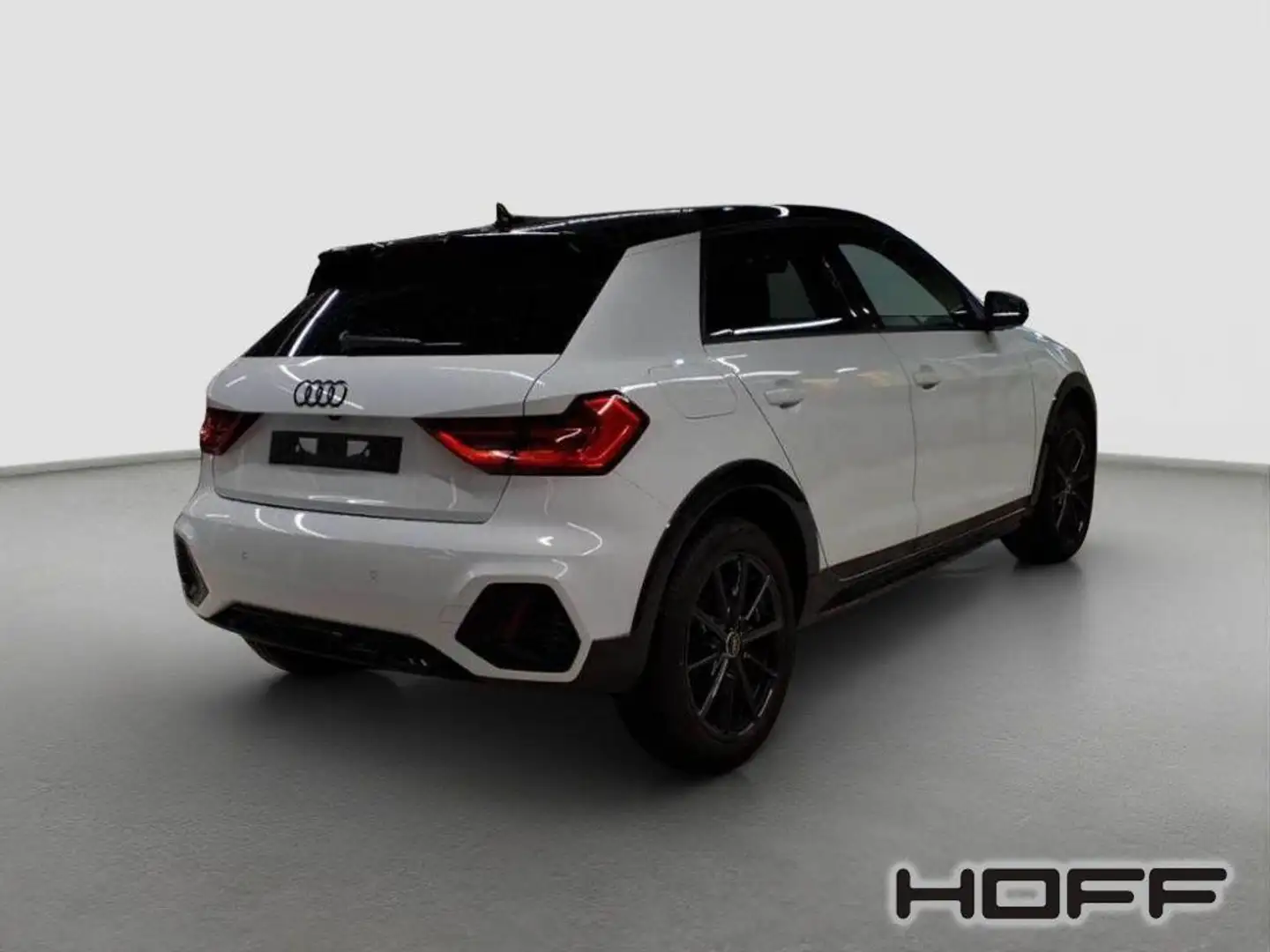 Audi A1 allstreet 25 TFSI Naiv SONOS Kamera 17Zoll APP SH Blanc - 2