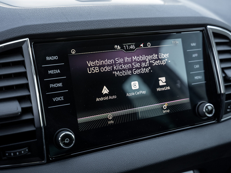 Skoda Karoq 1.0 TSI Clever LED SHZ PDC KURVENLICHT — photo 7