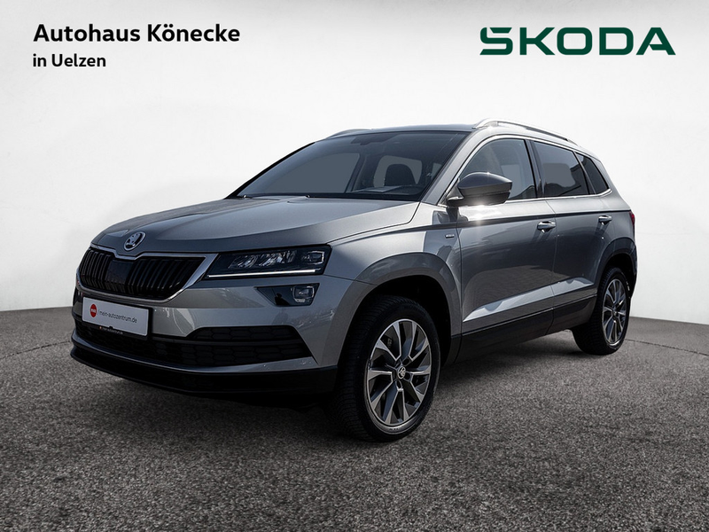 Skoda Karoq 1.0 TSI Clever LED SHZ PDC KURVENLICHT
