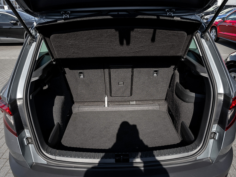 Skoda Karoq 1.0 TSI Clever LED SHZ PDC KURVENLICHT — photo 15