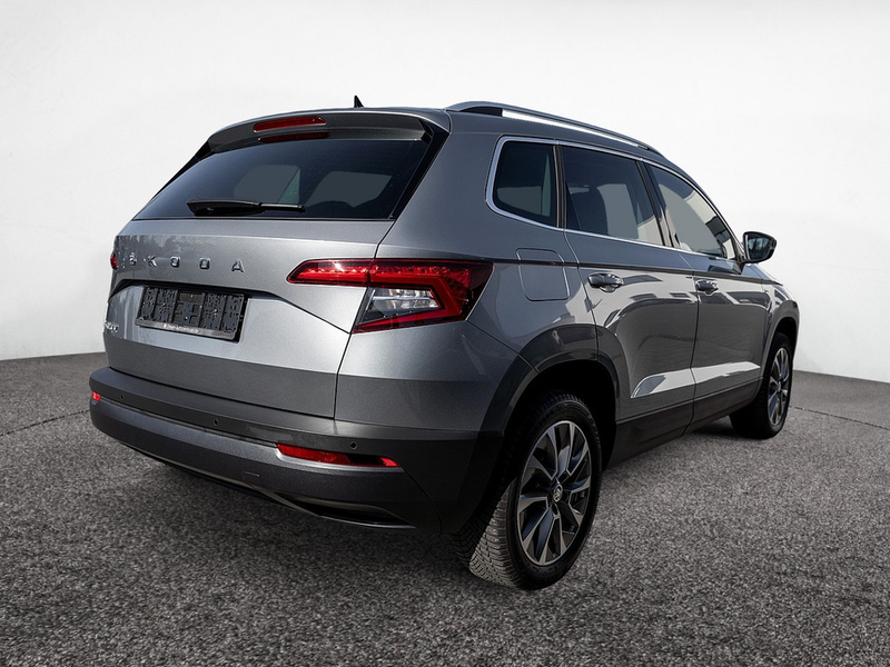 Skoda Karoq 1.0 TSI Clever LED SHZ PDC KURVENLICHT — photo 3