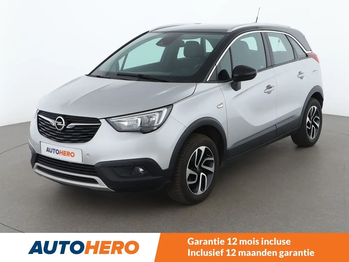 Opel Crossland X 1.2 INNOVATION Grigio - 1