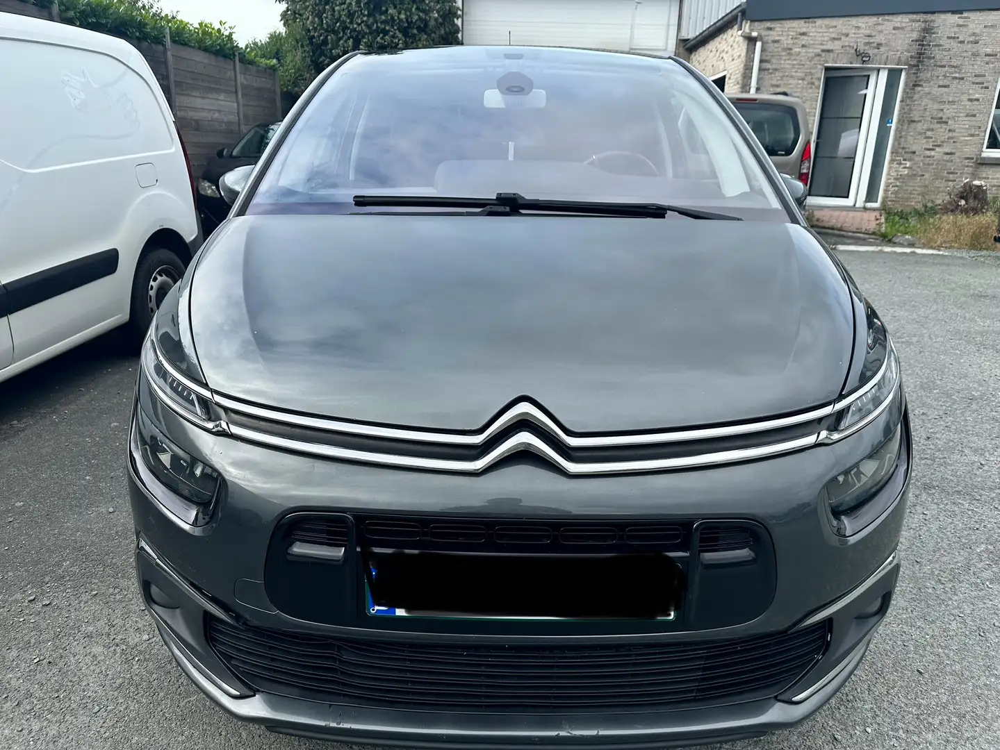 Citroen C4 Picasso 1.6 BlueHDi Feel S&S Gris - 2