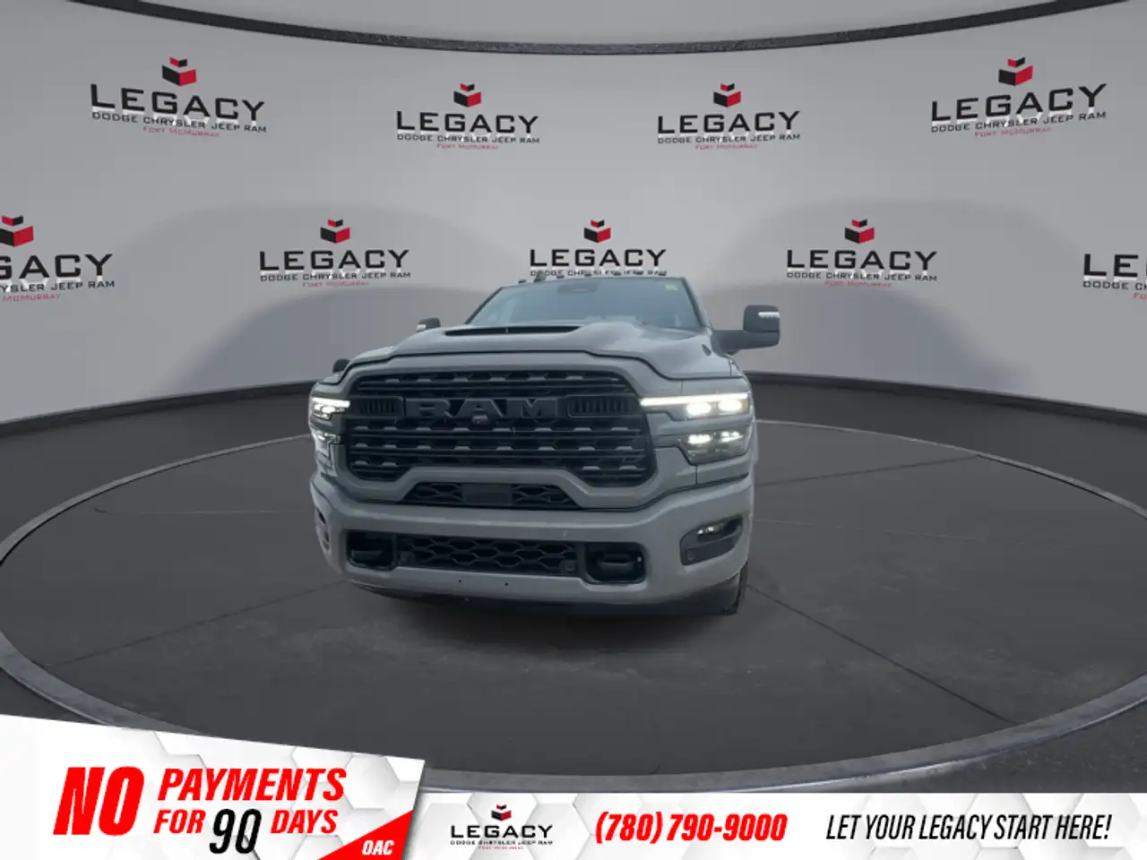 RAM 2500 fotografie RAM 2500
