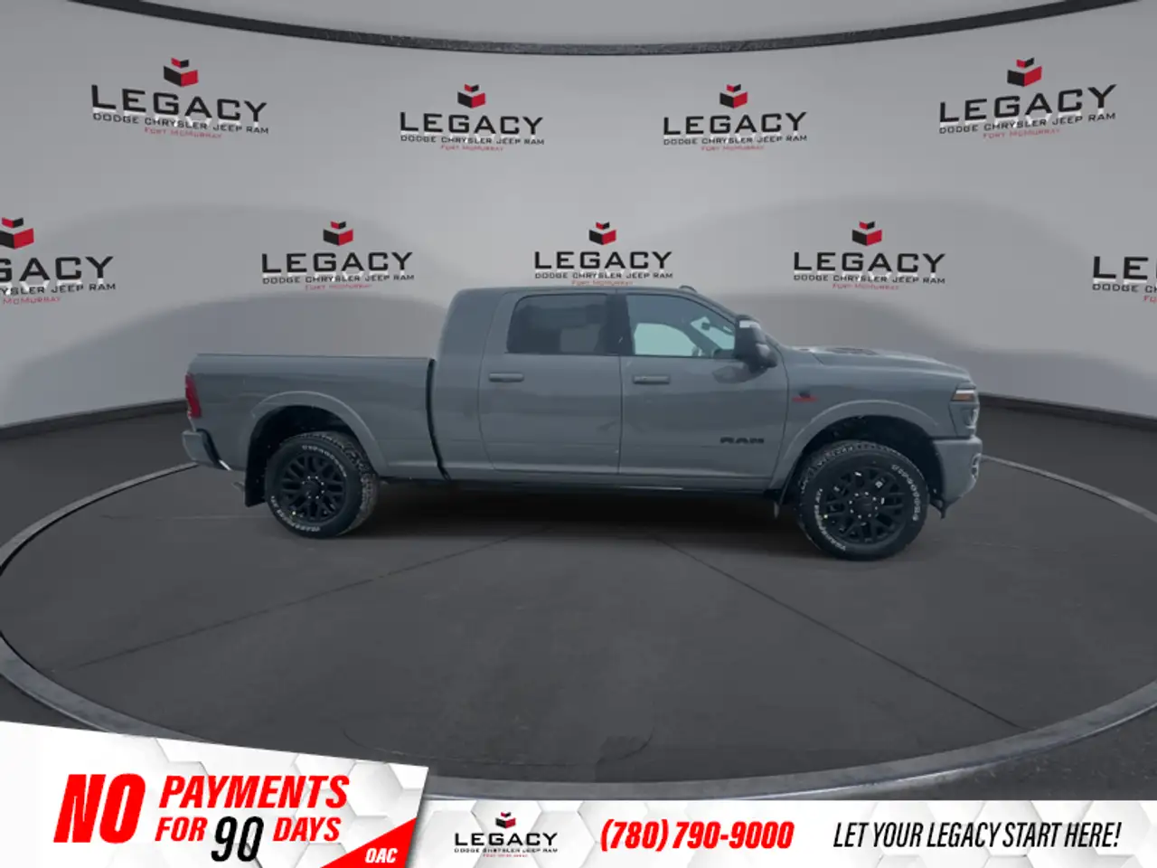RAM 2500 fotografie RAM 2500